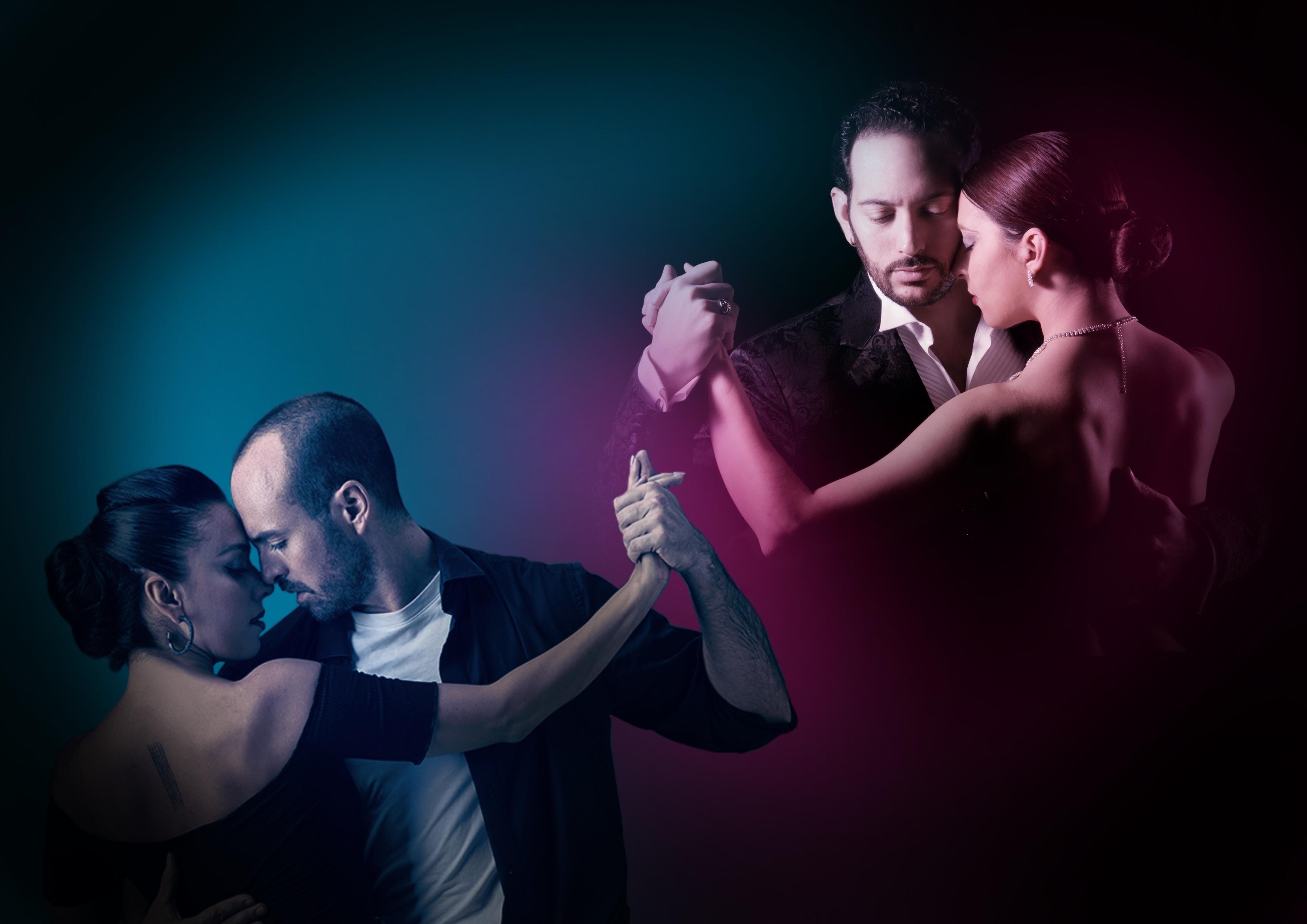 Barbara Carpino & Claudio Forte