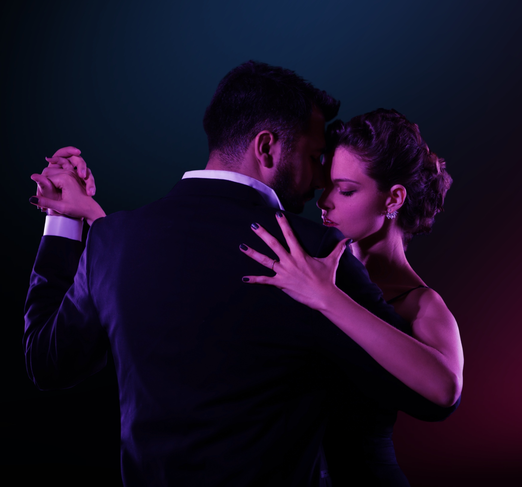 Natacha Lockwood & Andrés Molina